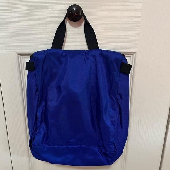 L.L. Bean Medium Personal Organizer Toiletry Bag in Royal Blue‎ EUC - Picture 2 of 11